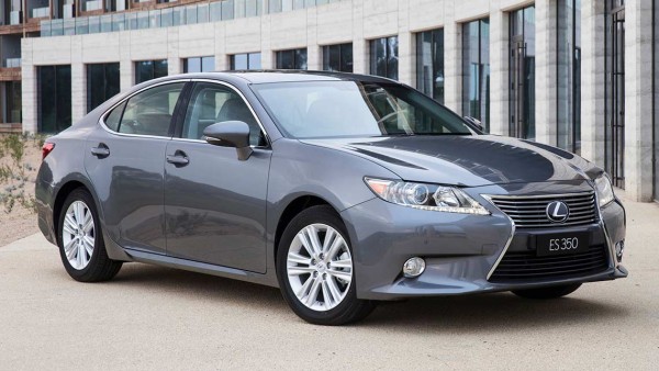 2015 Lexus Es 350 – Manual do Proprietário